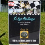 Ziel der X-Line Challenge